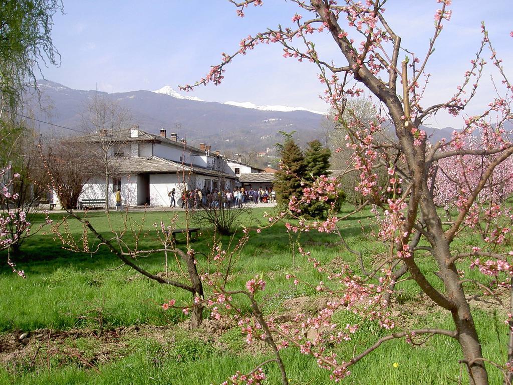 Agriturismo Il Frutto Permesso Bibiana ภายนอก รูปภาพ