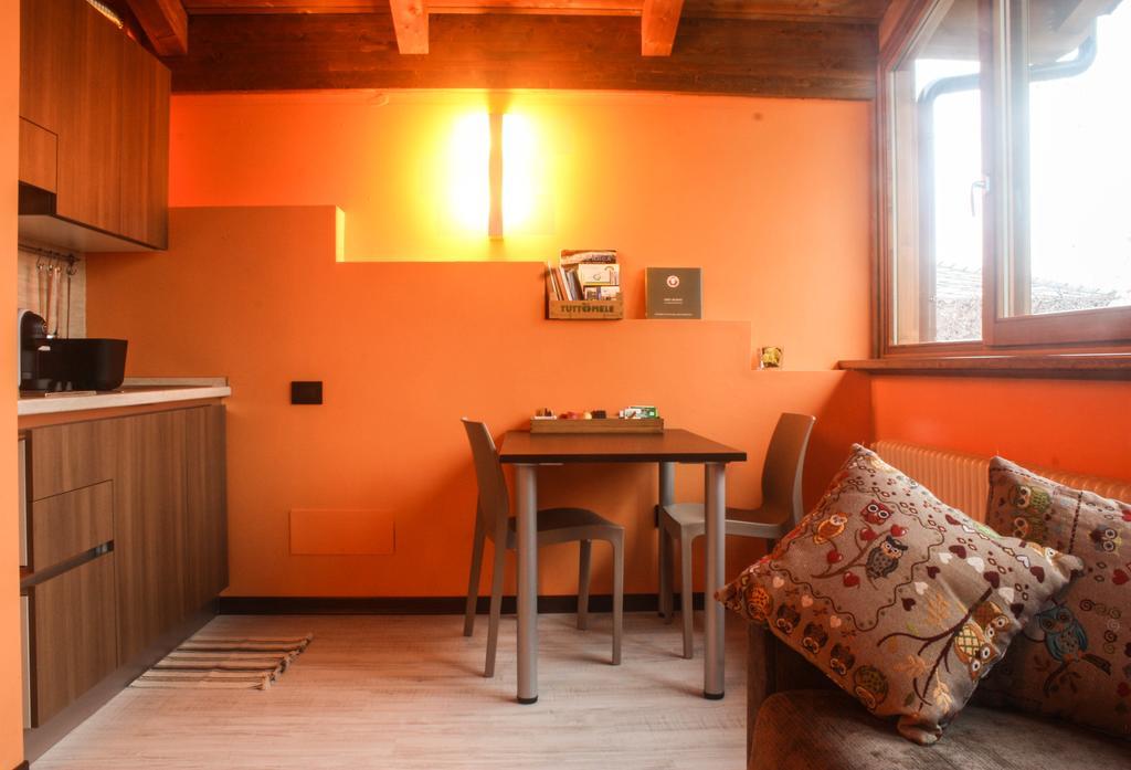 Agriturismo Il Frutto Permesso Bibiana ห้อง รูปภาพ