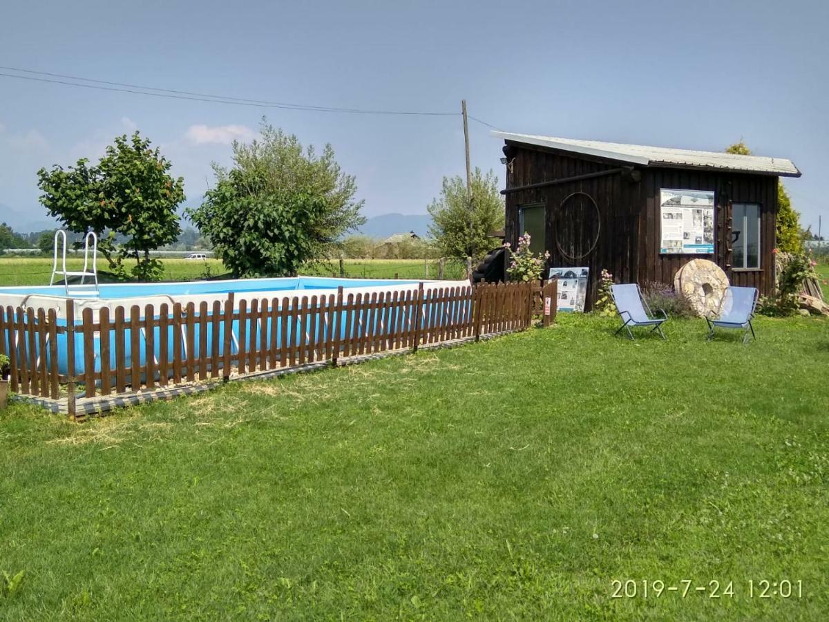 Agriturismo Il Frutto Permesso Bibiana ภายนอก รูปภาพ