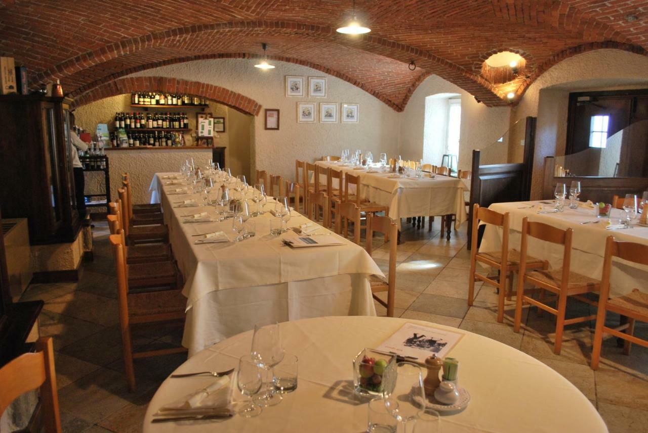 Agriturismo Il Frutto Permesso Bibiana ภายนอก รูปภาพ
