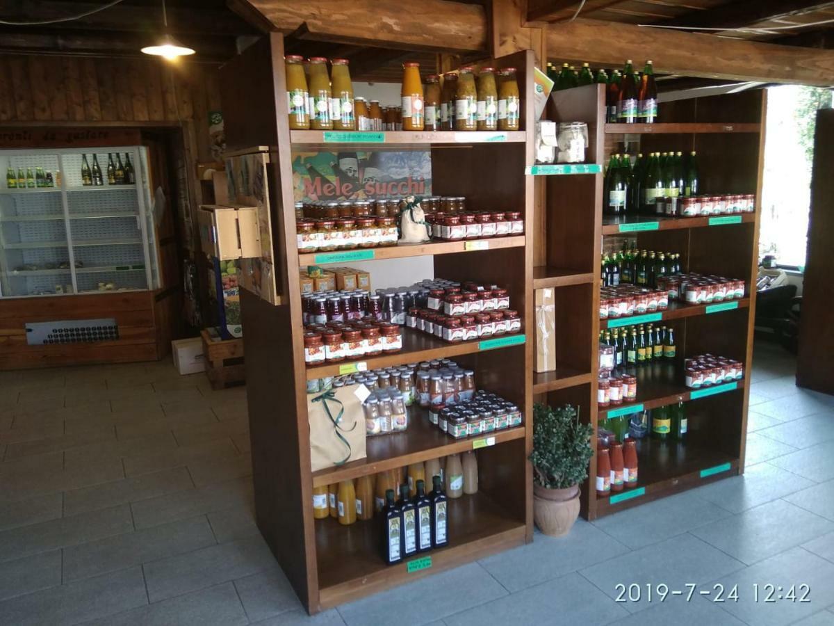 Agriturismo Il Frutto Permesso Bibiana ภายนอก รูปภาพ